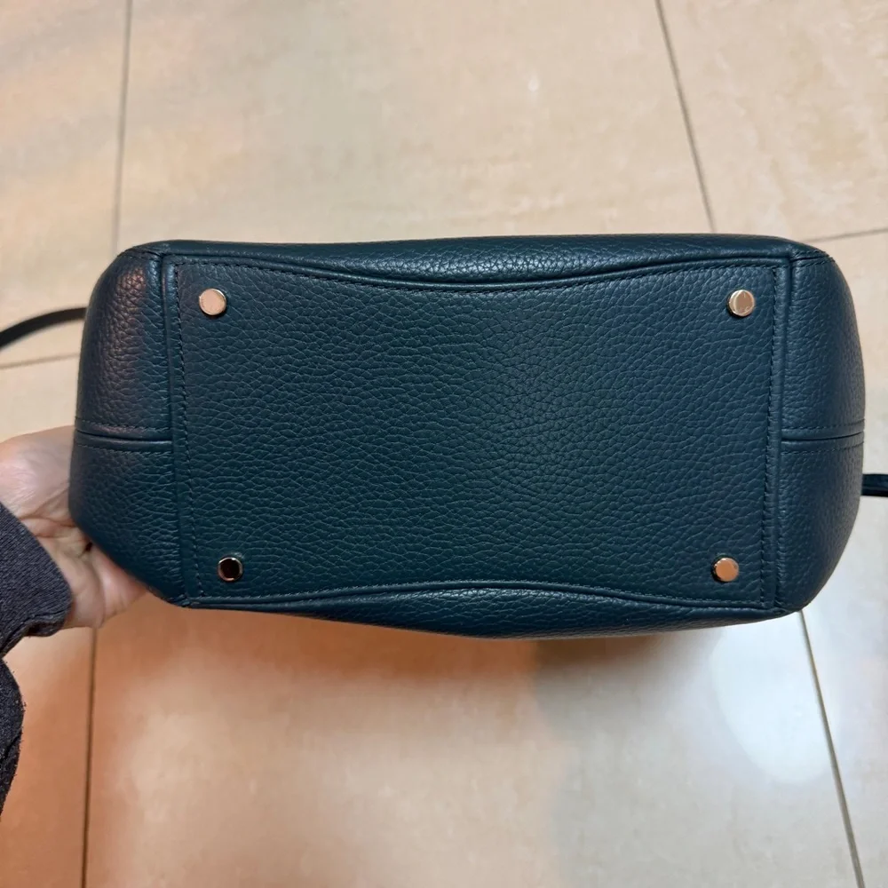 Kate Spade Teal Crossbody Bag - Picture 3 of 8